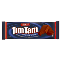 Arnotts Tim Tam Double Coat 200g
