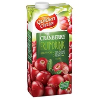 Golden Circle Cranberry Fruit Drink 1L