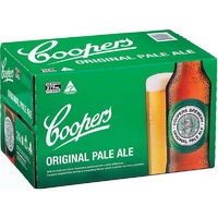 COOPERS PALE ALE 24x375ML
