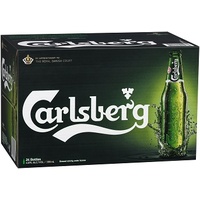 CARLSBERG BEER 24x330ML