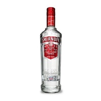 SMIRNOFF VODKA RED 700ML