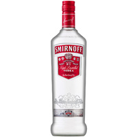 SMIRNOFF VODKA RED 1L