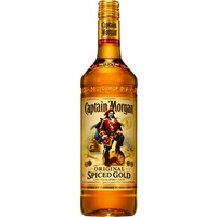 CAPT MORGAN RUM UP       700ML