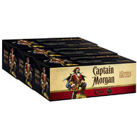 CAPT MORGAN&COLA 6% 10PKX3 375