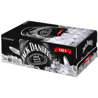 J/DANIEL & COLA CAN   24x375ML