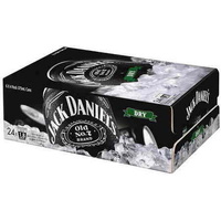 J/DANIEL & DRY CAN    24x375ML