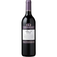 LINDEMANS B50 SHIRAZ          750ML