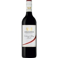 HOUGHTON RED CLASSIC CAB SHZ MERLOT  750ML