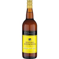 MCWILLIAMS ROYAL RESERVE MEDIUM DRY SHERRY 750ML