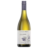 YALUMBA Y PINOT GRIGIO   750ML