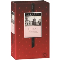 YALUMBA PREMIUM SHIRAZ CASK 2L