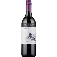 YALUMBA Y MERLOT         750ML