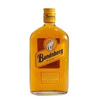 BUNDY RUM UP PET         375ML