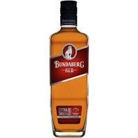 BUNDY RUM RED            700ML