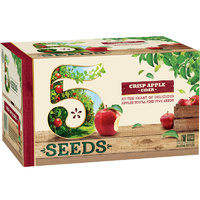 5 SEEDS CRISP          24x345ML