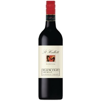 ST HALLETT BLK CLAY SHZ    750ML