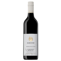 ALKOOMI WHT LAB CAB MERL   750ML