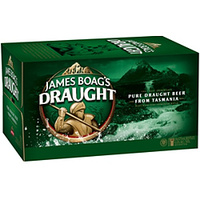 BOAGS DRAUGHT BTL       24x375ML