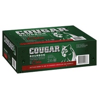 COUGAR&COLA CAN CTN 24X375ML
