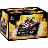 MILLER GEN DRAFT        24x330ML