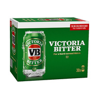 VB CAN 4.9% 30PK           375ML