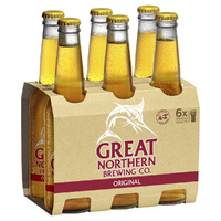 GREAT NORTHERN 4.2%      6x330ML