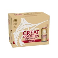 Great Northern Original block 30x375mL