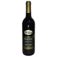 WOODY NOOK CAB/SAUVIGNON   750ML