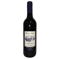 WOODY NOOK TEMPRANILLO     750ML