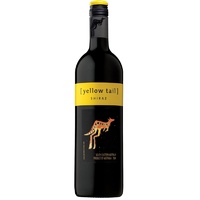 YELLOWTAIL SHIRAZ        750ML