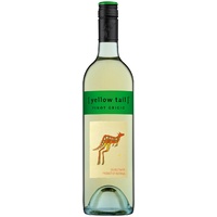 YELLOWTAIL PNT GRIGIO    750ML