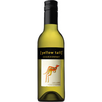 YELLOWTAIL CHARDONNAY    187ML