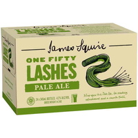 J/SQUIRE 150 LASHES PALE 24x345ML