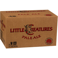 LITTLE CREAT PALE BTL   24x330ML