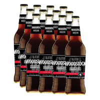 WOODSTOCK&COLA 4.8%   12x660ML