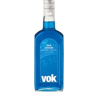 VOK CURACAO BLUE         500ML