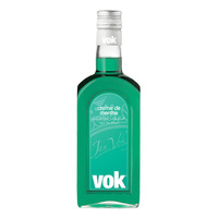 VOK CREAM DE MENTHE GRN    500ML
