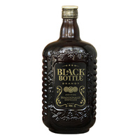 BLACK BOTTLE BRANDY         700ML