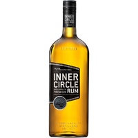 INNER CIRC RUM BLK OP AU 700ML