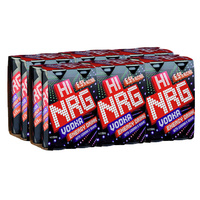 HI NRG VDK ENRG 6.5%  24x250ML