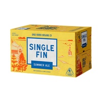 GAGE ROADS SINGLE FIN SUMMER ALE 24x330ML