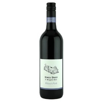 KNEE DEEP CAB MERLOT     750ML