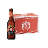 MATSOS ALCOHOLIC GINGER BEER  24x330ML