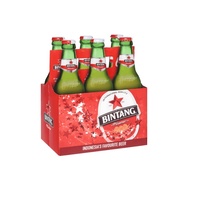 BINTANG BEER BTL       6x330ML