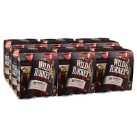 WILD TURKEY&COLA 101  24x375ML