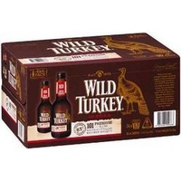 WILD TURKEY&COLA 101  24x340ML