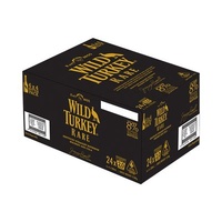 WILD TURKEY RARE BREED  24x320mL