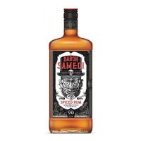 BARON SAMEDI SPICED 700ML