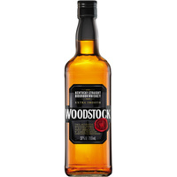 WOODSTOCK BOURBON NUCO   700ML