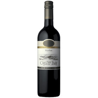 OYSTER BAY MERLOT        750ML